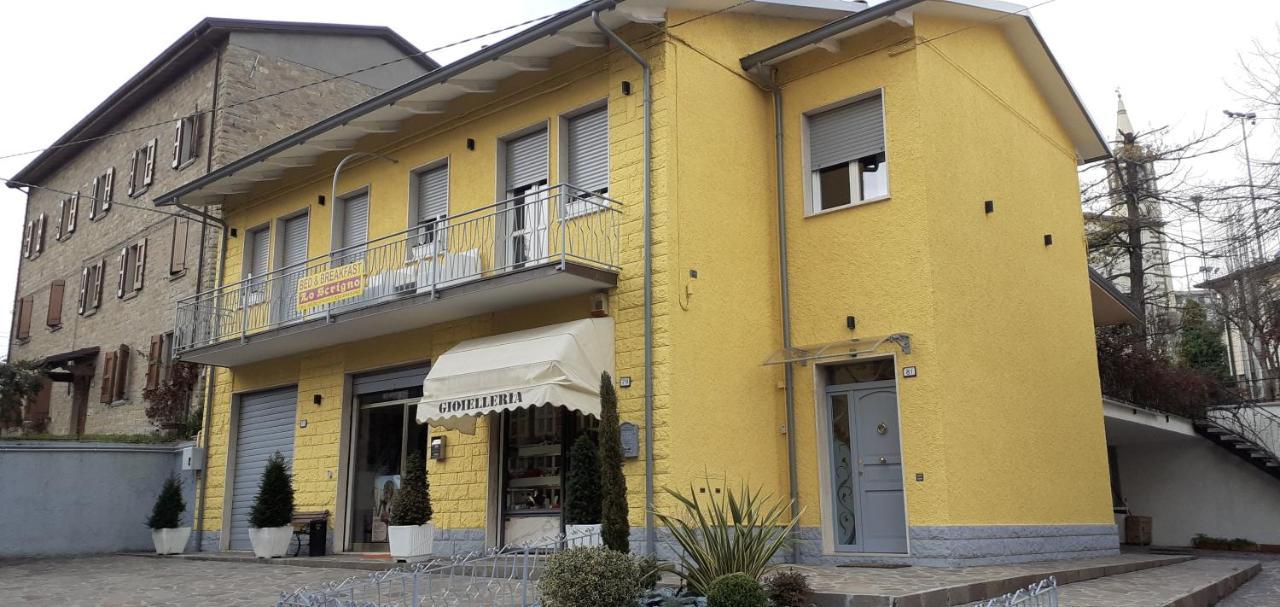 Bed And Breakfast Lo Scrigno Polinago Exterior foto