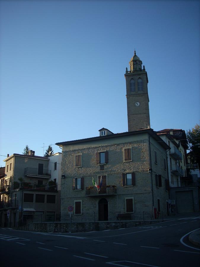 Bed And Breakfast Lo Scrigno Polinago Exterior foto