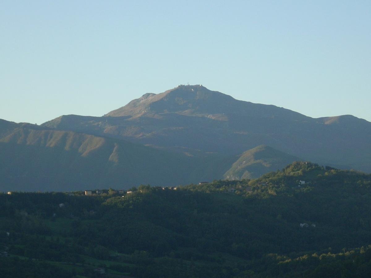 Bed And Breakfast Lo Scrigno Polinago Exterior foto